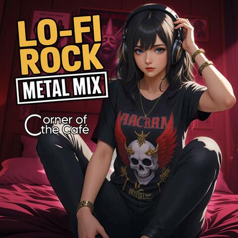 Lo-Fi Rock Metal Mix #5