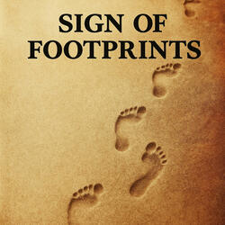 Sign Of Footprints