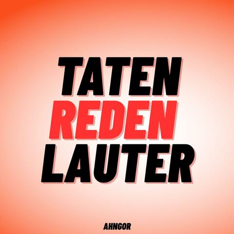 Taten reden lauter