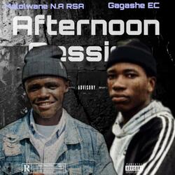 Afternoon Sessions (feat. Gagashe EC)