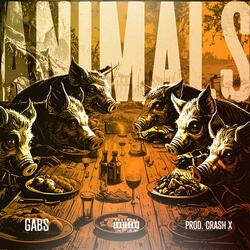 Animals (feat. CrashX)
