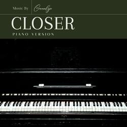Closer (Piano version)
