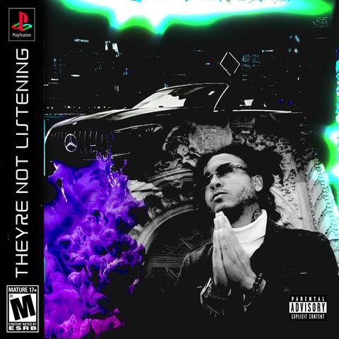DIGITAL KILLERS PRESENTS : THEYRE NOT LISTENING