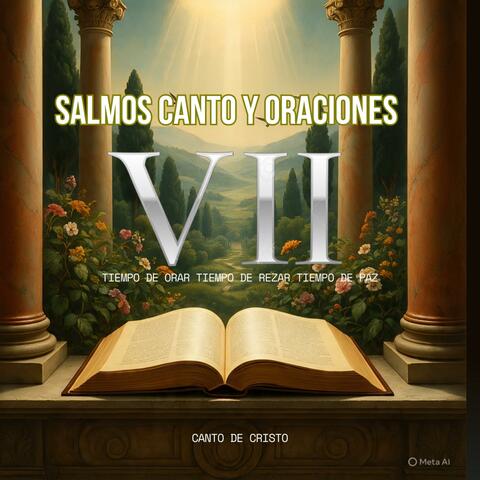 Salmos Cantados Y oraciones, Vol. 7