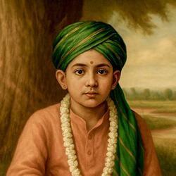 Yogi Thor Mahan (feat. Chaitanyaraj Prabhu)