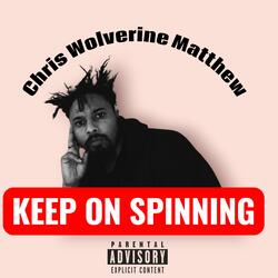 KEEP ON SPINNING (Radio Edit)