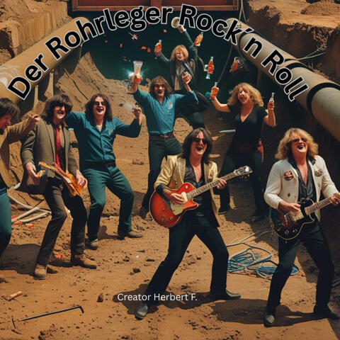 Der Rohrleger Rock´n Roll