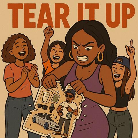 TEAR IT UP