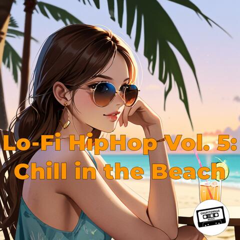 Lofi Ambient Hiphop Vol.5: Chill in the Beach