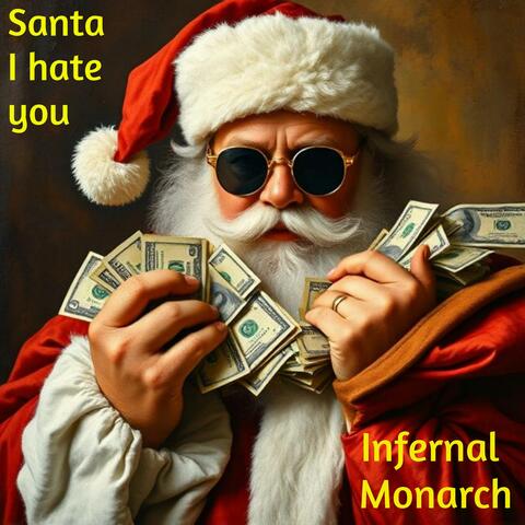 Santa I hate you