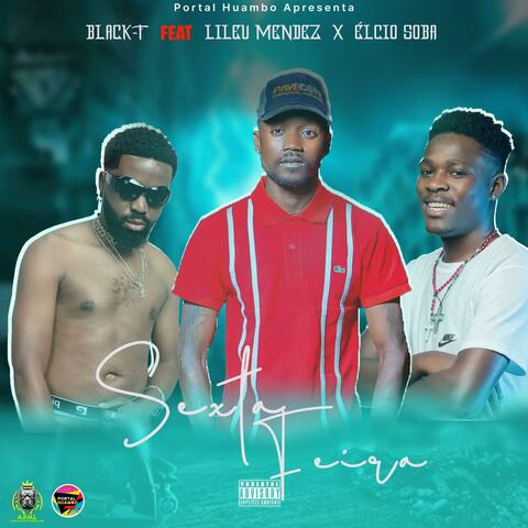 Black-F Lileu Mendez & Elcio Soba (Sexta feira)