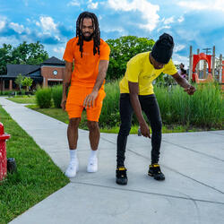 Where We Goin (feat. SlidaaRaxxz)