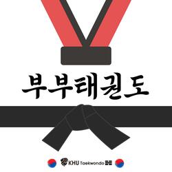 부부태권도