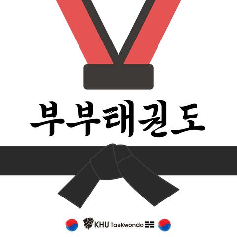부부태권도