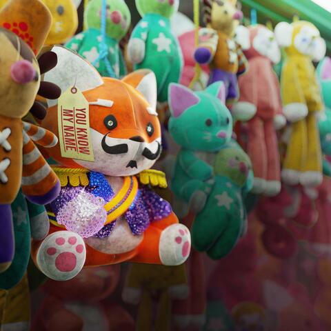 You Know My Name (feat. Corey Feldman)