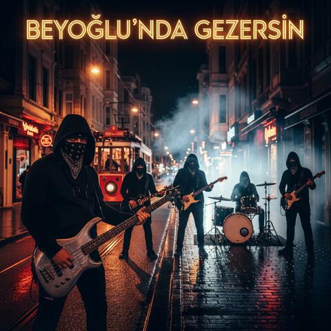 Beyoğlu'nda Gezersin (Rock Cover)