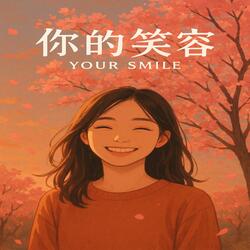 你的笑容