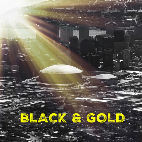 Black & Gold (feat. Rechell Cook)