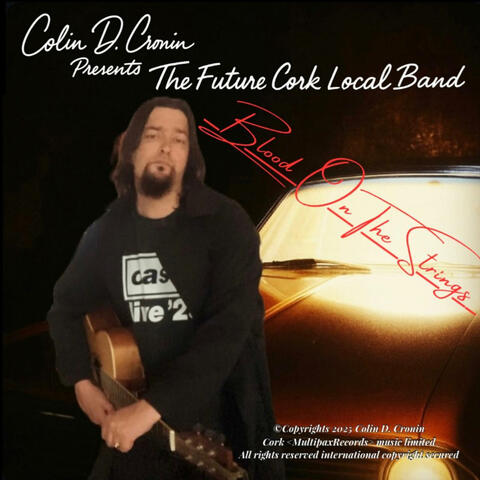 Blood On The Strings