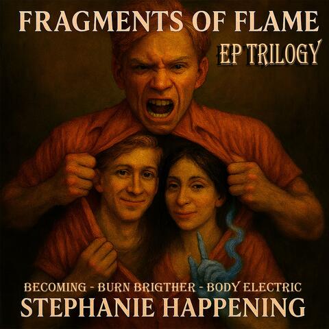 Fragments Of Flame EP Trilogy