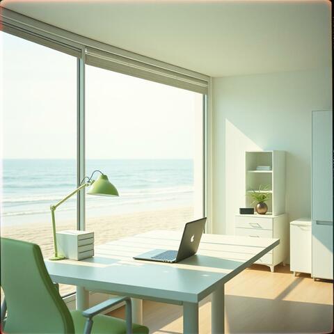 Office Work in Malibu