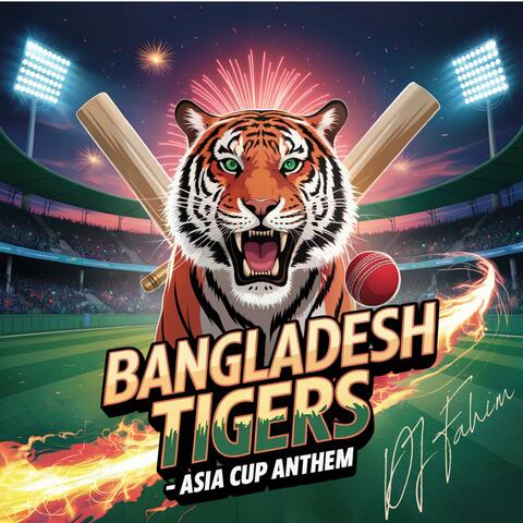 Asia Cup Bangladesh Anthem