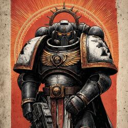 Black Templars Rise (Re-Recorded)