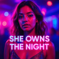 She Owns The Night
