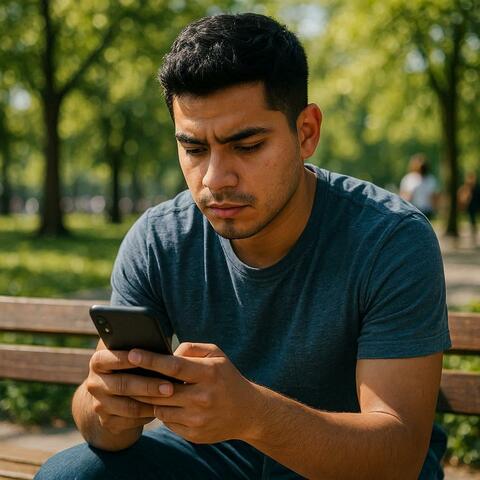 Only You Can Break These Chains