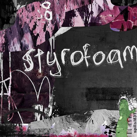 styrofoam