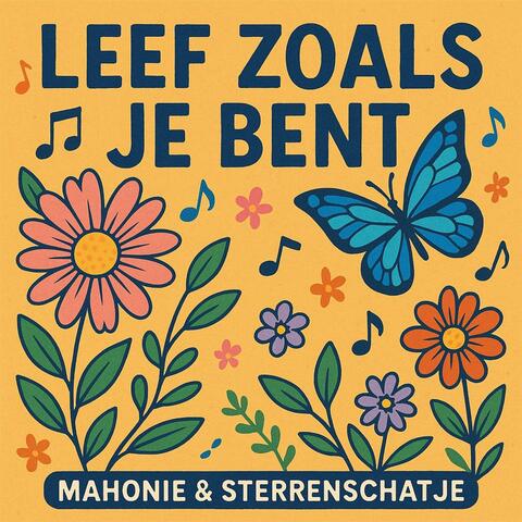 Leef Zoals Je Bent