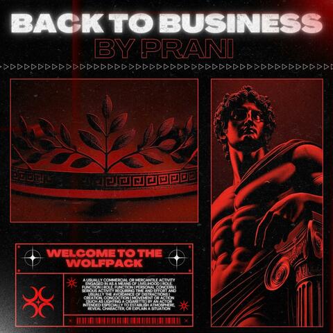 Back to Business