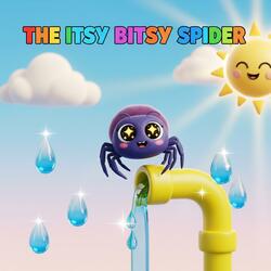 The Itsy Bitsy Spider