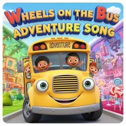 Wheels on the Bus Adventure Song