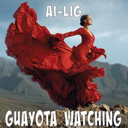 Guayota Watching