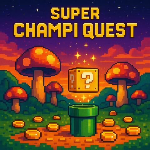 Super Champi Quest