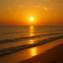 Golden Sky