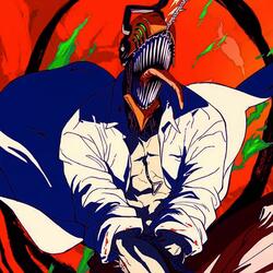 IRIS OUT (Chainsaw Man The Movie Reze Arc)