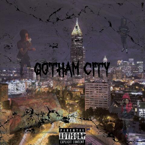 Gotham city