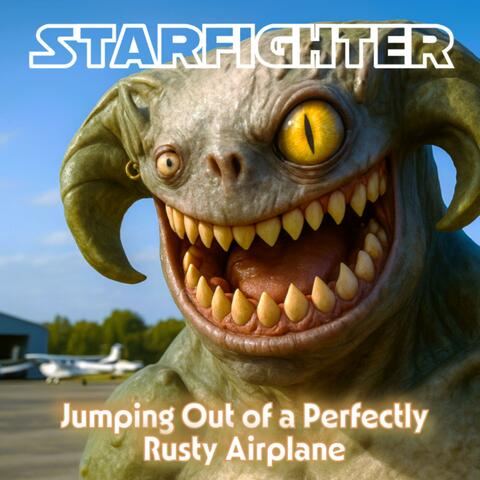 Jumping Out of a Perfectly Rusty Airplane