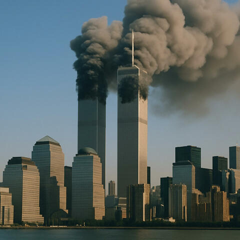 We Didn't All Make It Out (9/11 Tribute)