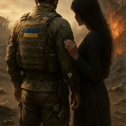 Ти мій вірний тил