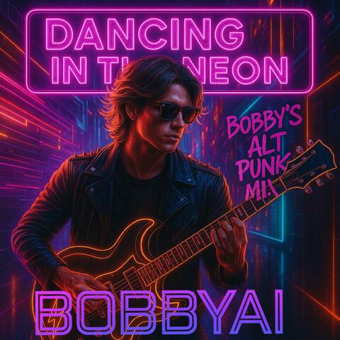 Dancing In The Neon (Bobby's Alt Punk Mix)