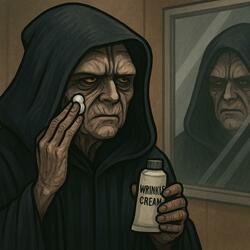 Wrinkle-Free Emperor