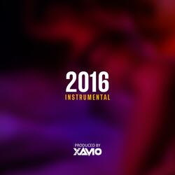 2016 (Trap R&B Instrumental)