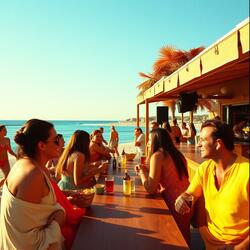 Tequila Sunrise