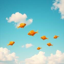 Fish in the Sky
