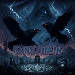 Hugin & Munin - Raben von Odin