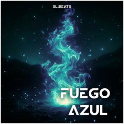 FUEGO AZUL