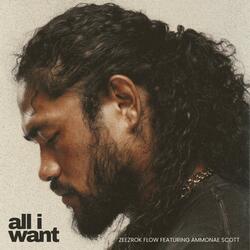 All I Want (feat. Zeezrok Flow & Ammonae Scott)